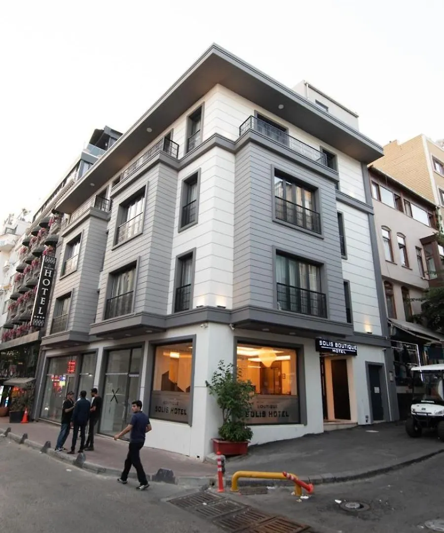 Solis - Kumkapi Istanbul
