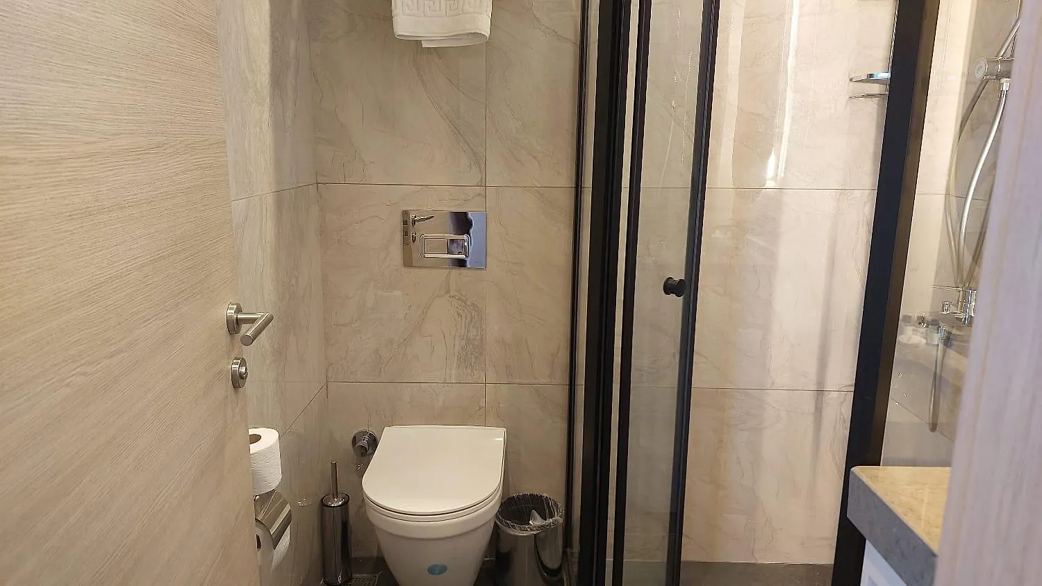 Bed & Breakfast Solis - Kumkapi Istanbulská provincie Turecko