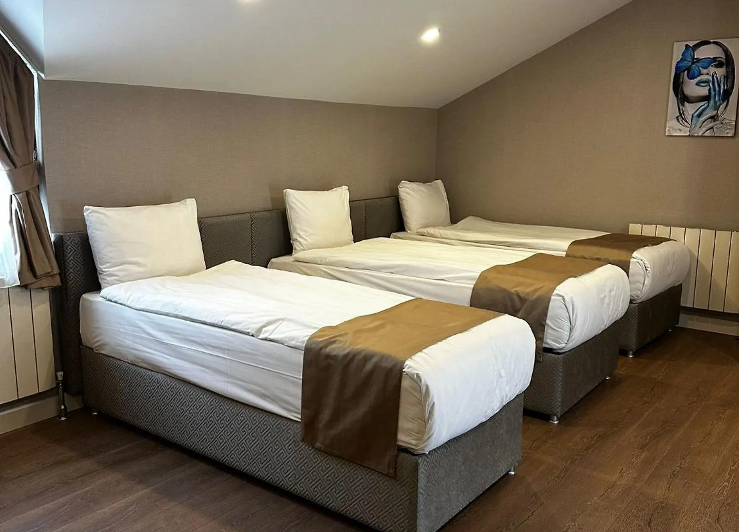 Bed & Breakfast Solis - Kumkapi Istanbulská provincie Turecko